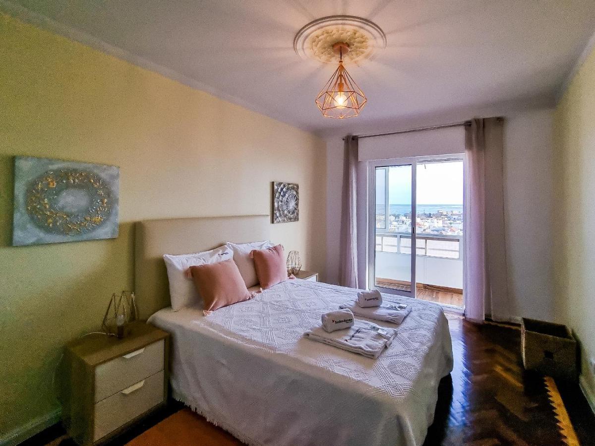 Appartamento Flh Faro Family Flat With Balcony Esterno foto