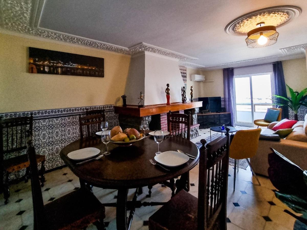 Appartamento Flh Faro Family Flat With Balcony Esterno foto